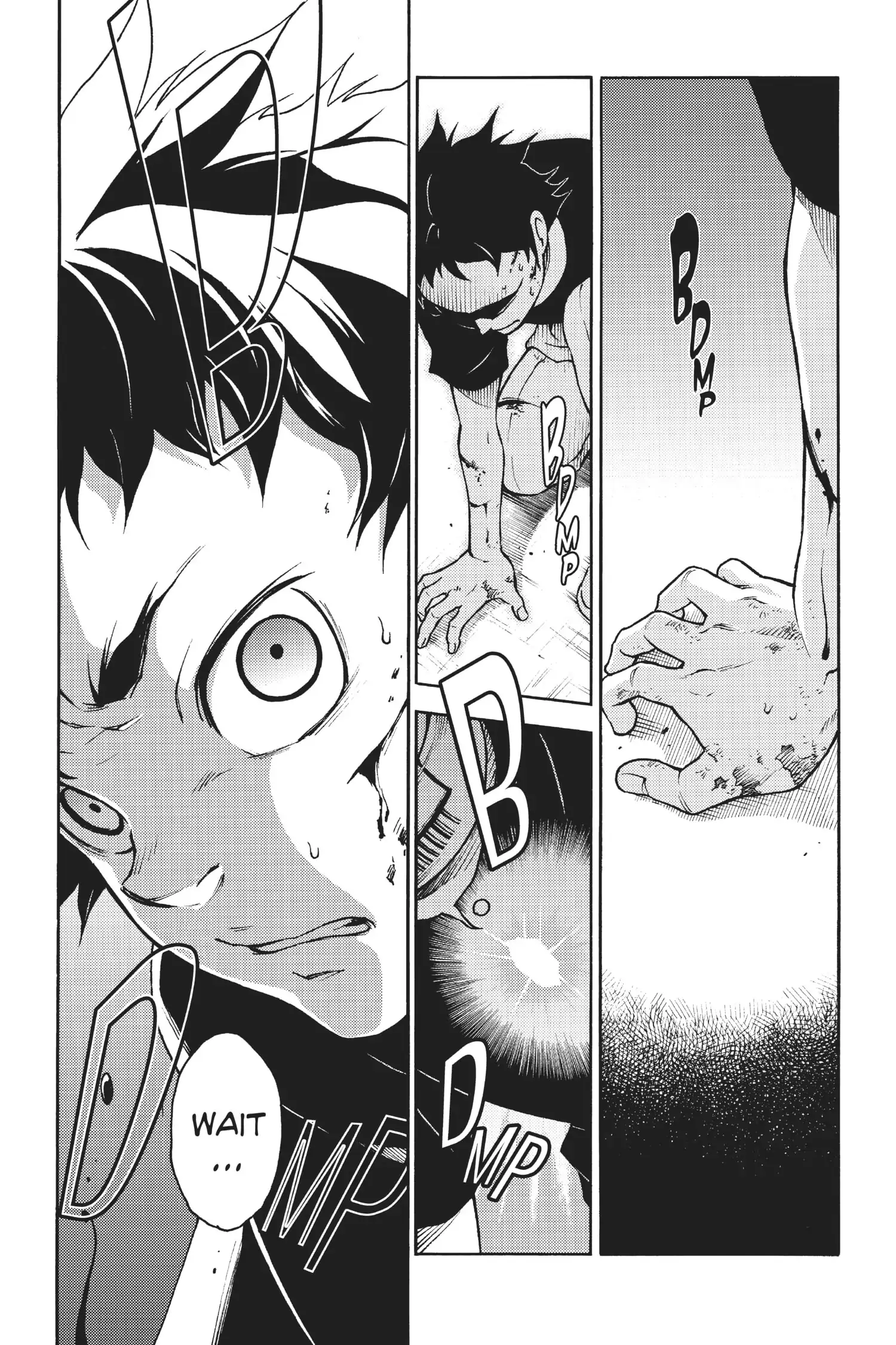 Deadman Wonderland Chapter 6 image 13